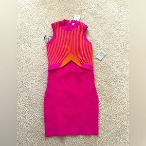 Herve Leger designer dress